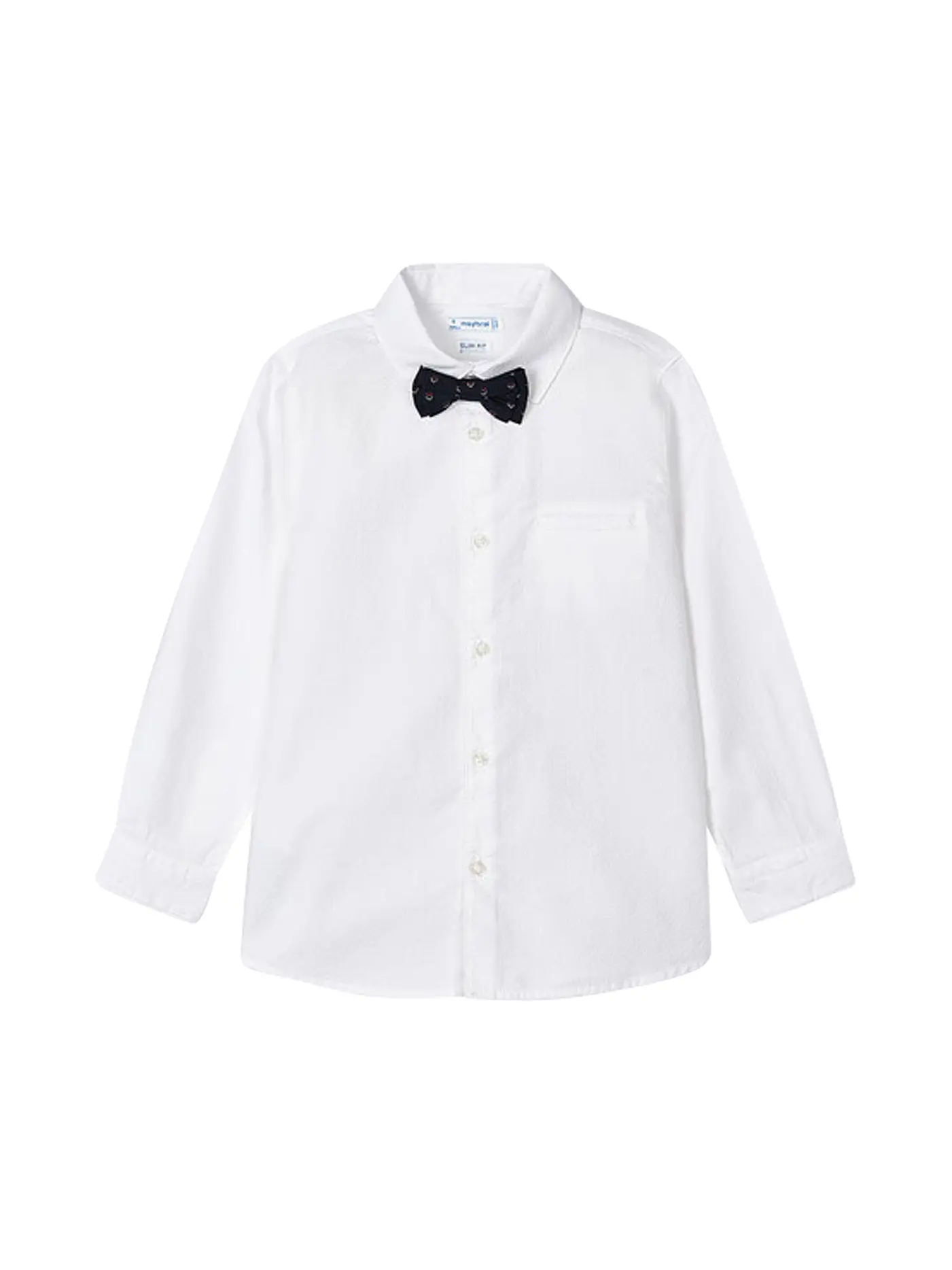 MAYORAL | Jungen Hemd | weiss
